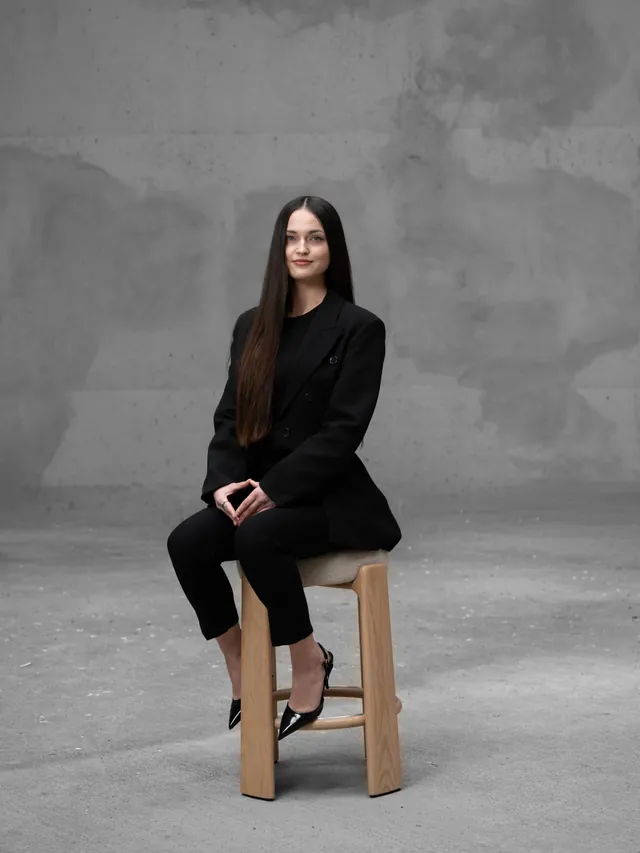 Anna-Diana Vikovaniuk, Trader at Atlas International