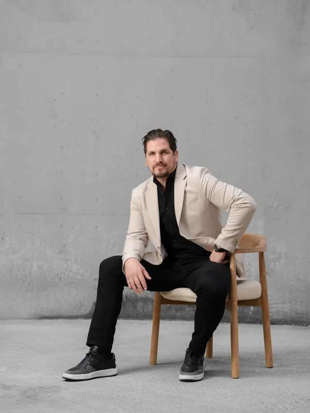 Igor Malobabic, CEO and Founder of Atlas International