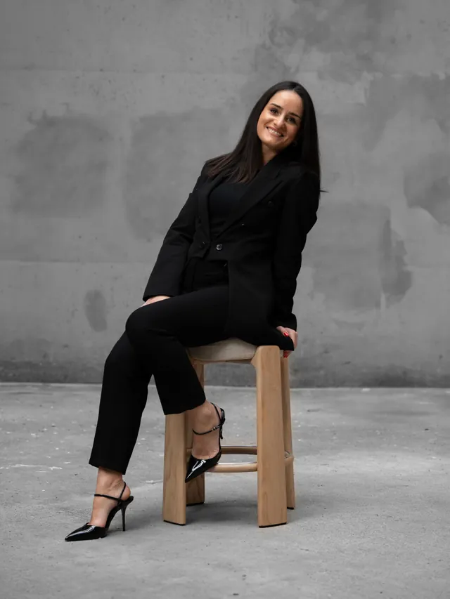 Ivona Dzafic, CFO and COO of Atlas International